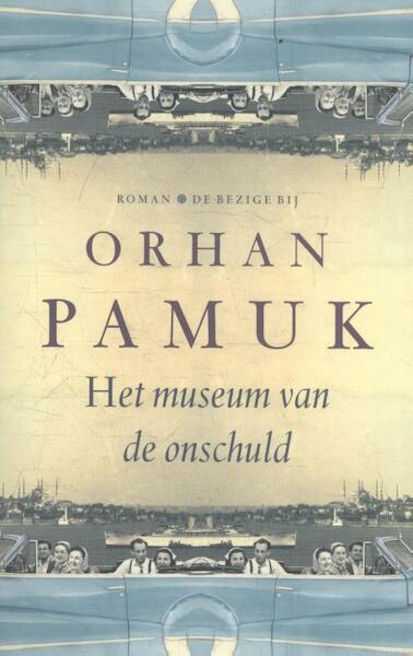 Museum van de onschuld - Orhan Pamuk (ISBN 9789403102207)