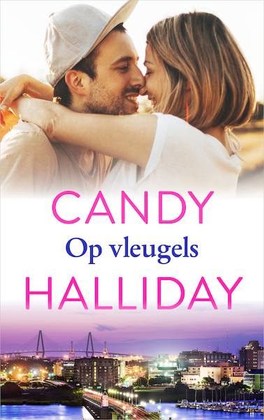 Op vleugels - Candy Halliday (ISBN 9789402754841)