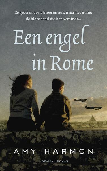 Een engel in Rome - Amy Harmon (ISBN 9789023950745)