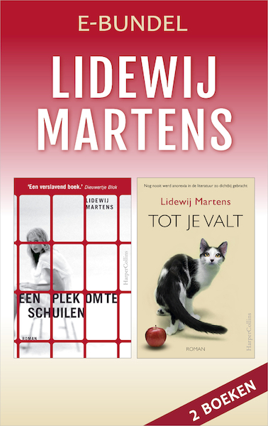 Lidewij Martens e-bundel (2-in-1) - Lidewij Martens (ISBN 9789402755435)