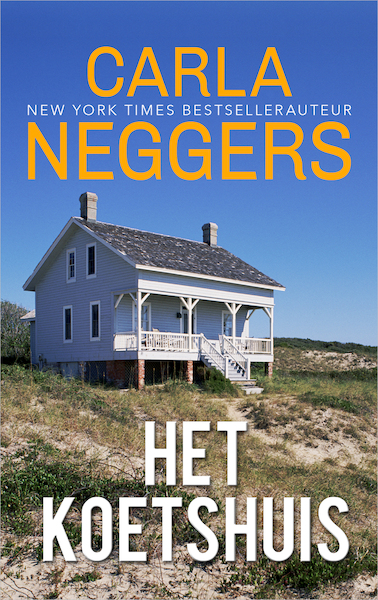 Het koetshuis - Carla Neggers (ISBN 9789402755664)