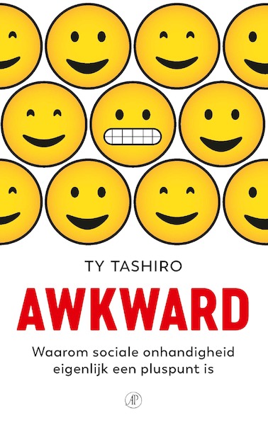 Awkward - Ty Tashiro (ISBN 9789029524049)