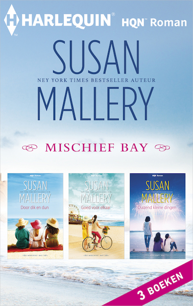 Mischief Bay (3-in-1) - Mischief Bay (3-In-1) Mallery (ISBN 9789402534344)
