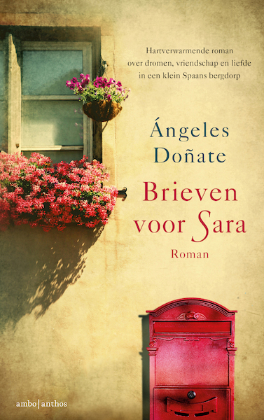 Brieven voor Sara - Ángeles Doñate (ISBN 9789026341465)