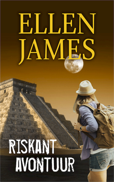 Riskant avontuur - Ellen James (ISBN 9789402756470)