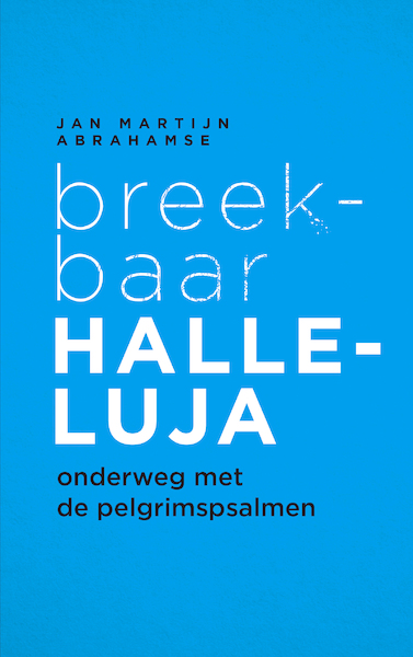 Breekbaar Halleluja - Jan Martijn Abrahamse (ISBN 9789043530323)