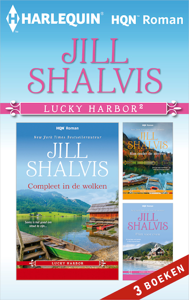 Lucky Harbor 2 - Jill Shalvis (ISBN 9789402536478)