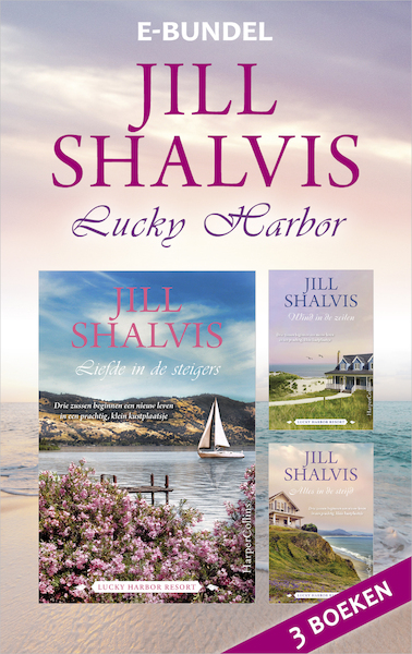 Lucky Harbor - Jill Shalvis (ISBN 9789402536461)