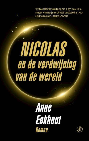 Nicolas en de verdwijning van de wereld - Anne Eekhout (ISBN 9789029510479)