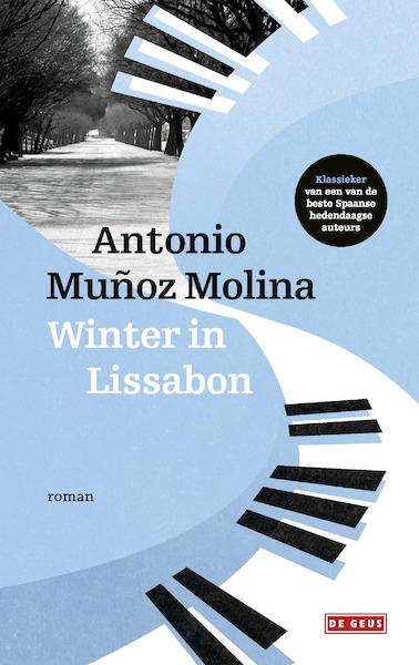 Winter in Lissabon - Antonio Munoz Molina (ISBN 9789044541458)