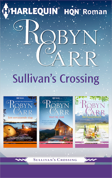 Sullivan's Crossing - Robyn Carr (ISBN 9789402538793)