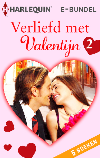 Verliefd met Valentijn 2 - Christy McKellen, Melanie Milburne, Jennie Lucas, Yvonne Lindsay, Andie Brock (ISBN 9789402539608)