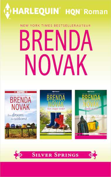 Silver Springs - Brenda Novak (ISBN 9789402539486)