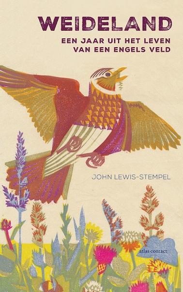 Weideland - John Lewis-Stempel (ISBN 9789045037004)