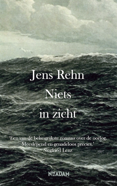 Niets in zicht - Jens Rehn (ISBN 9789046825402)