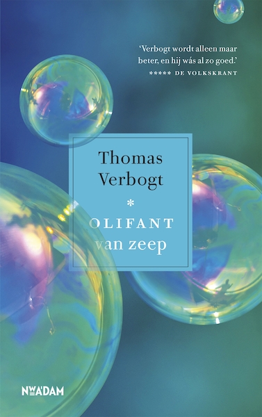 Olifant van zeep - Thomas Verbogt (ISBN 9789046825662)