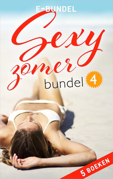 Sexy zomerbundel 4 - Nicola Marsh, Miranda Lee, Tawny Weber, Susan Stephens, Robyn Grady (ISBN 9789402541298)