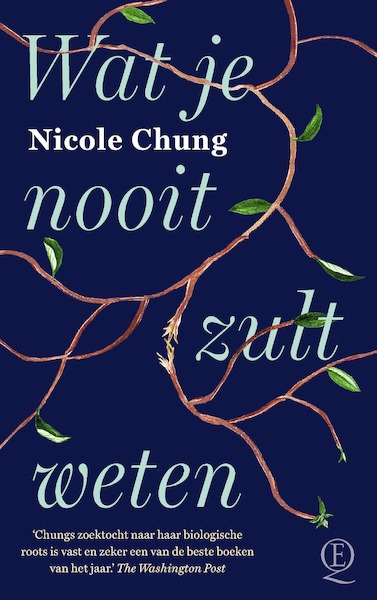 Wat je nooit zult weten - Nicole Chung (ISBN 9789021417646)
