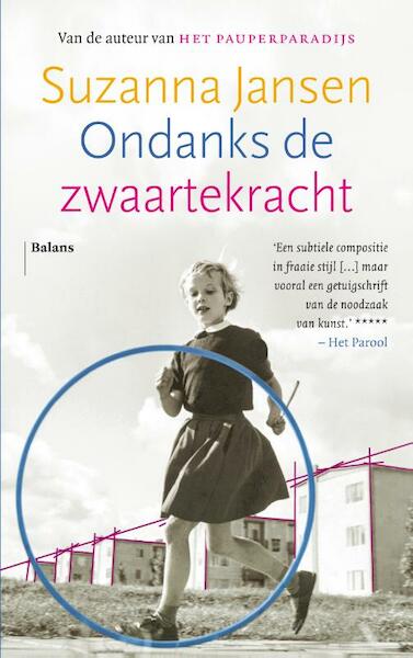 Ondanks de zwaartekracht - Suzanna Jansen (ISBN 9789463820912)