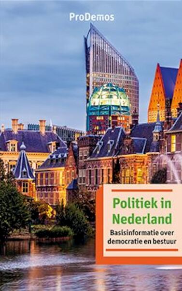 Politiek in Nederland - Harm Ramkema (ISBN 9789064735318)