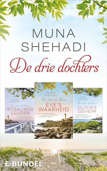 De drie dochters - Muna Shehadi (ISBN 9789402760125)