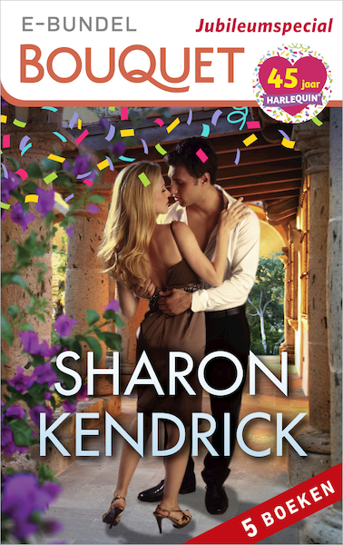 Sharon Kendrick Jubileumspecial - Sharon Kendrick (ISBN 9789402546385)