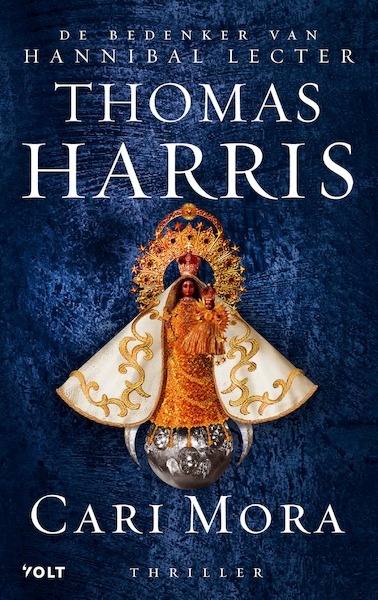 Cari Mora - Thomas Harris (ISBN 9789021422503)