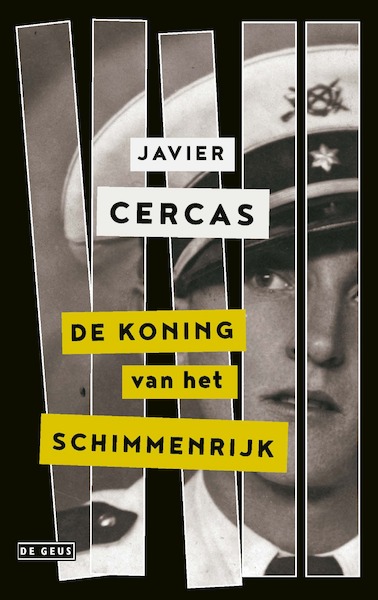 De koning van het schimmenrijk - Javier Cercas (ISBN 9789044542752)