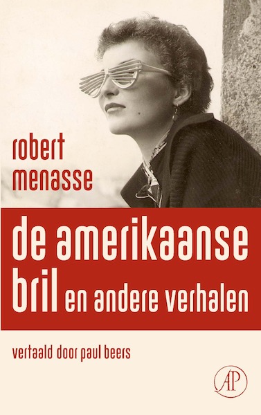 De amerikaanse bril - Robert Menasse (ISBN 9789029544481)