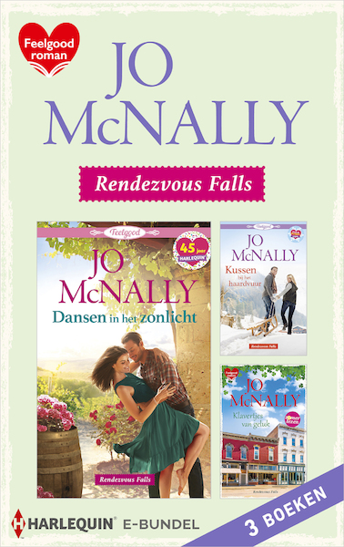 Rendezvous Falls - Jo McNally (ISBN 9789402553413)