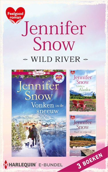 Wild River - Jennifer Snow (ISBN 9789402554083)