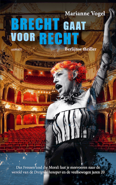 Brecht gaat voor Recht - Marianne Vogel (ISBN 9789464248494)
