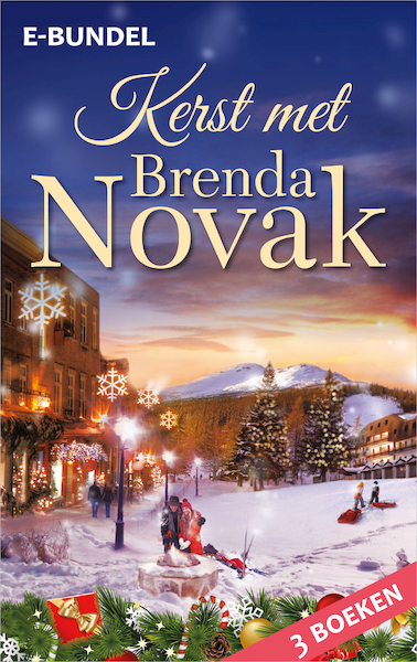 Kerst met Brenda Novak - Brenda Novak (ISBN 9789402555424)