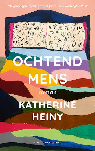 Ochtendmens - Katherine Heiny (ISBN 9789038811000)
