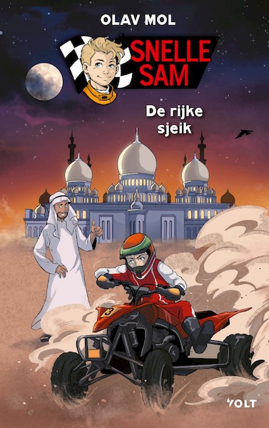Snelle Sam: De rijke sjeik - Olav Mol (ISBN 9789021429786)