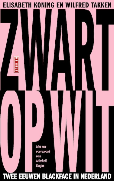 Zwart op wit - Elisabeth Koning, Wilfred Takken (ISBN 9789044546101)