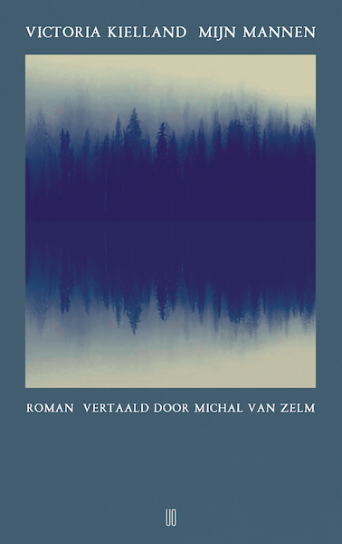 Mijn mannen - Victoria Kielland (ISBN 9789493290242)