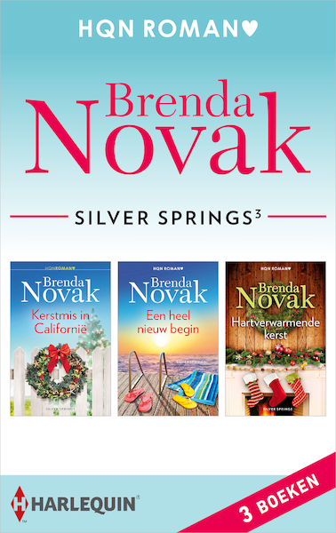 Silver Springs 3 - Brenda Novak (ISBN 9789402560305)