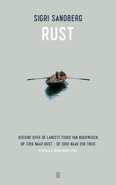 Rust - Sigri Sandberg (ISBN 9789493290402)