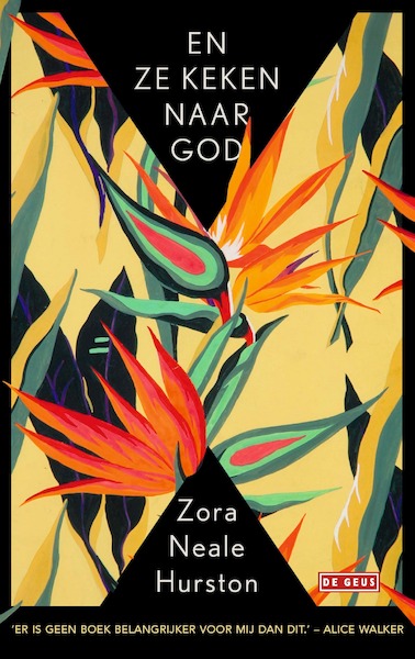 En ze keken naar God - Zora Neale Hurston (ISBN 9789044546804)
