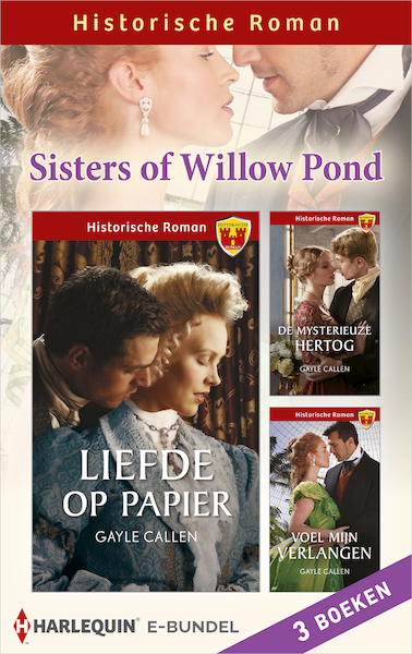 Sisters of Willow Pond - Gayle Callen (ISBN 9789402562095)