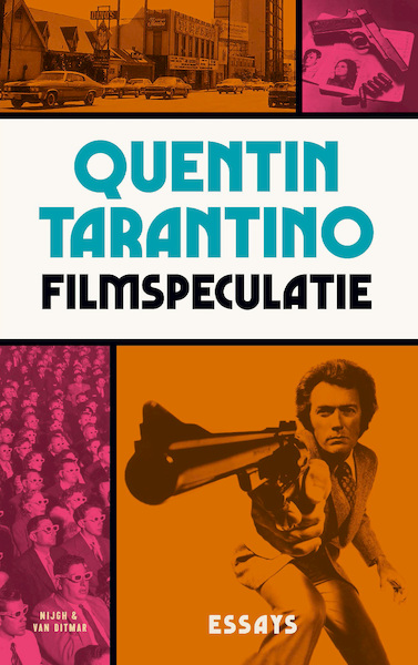 Filmspeculatie - Quentin Tarantino (ISBN 9789038809960)