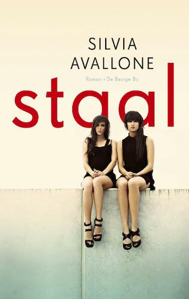 Staal - Silvia Avallone (ISBN 9789023456988)