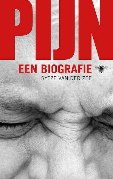Pijn - Sytze van der Zee (ISBN 9789023472674)