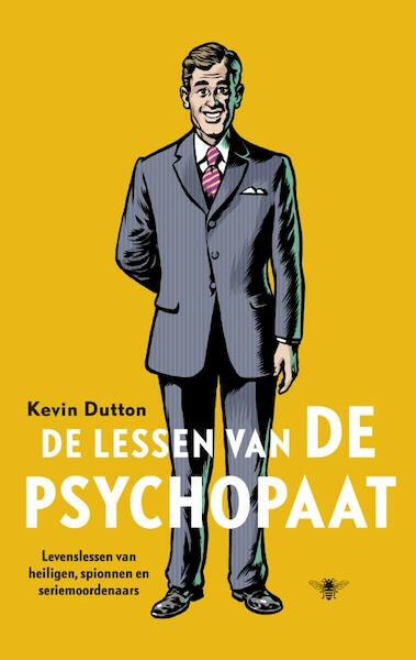 De Psychopaat - Kevin Dutton (ISBN 9789023472872)