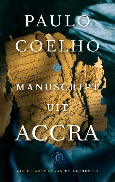 Manuscript uit Accra - Paulo Coelho (ISBN 9789029588232)