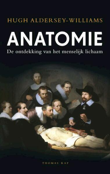 Anatomie - Hugh Aldersey-Williams (ISBN 9789400403260)