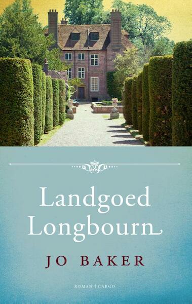 Landgoed Longbourn - Jo Baker (ISBN 9789023483281)