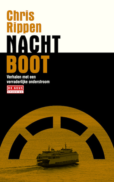 Nachtboot - Chris Rippen (ISBN 9789044527254)