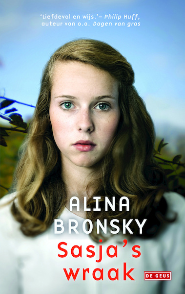 Sasja's wraak - Alina Bronsky (ISBN 9789044522754)